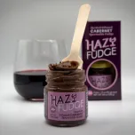 Hazy Fudge Cabernet Infused Fudge