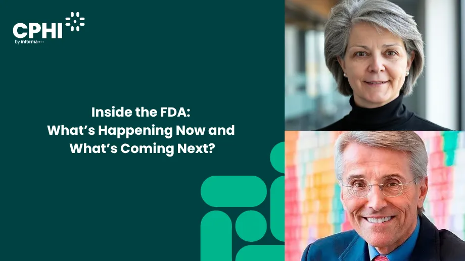 Inside the FDA: What’s Happening Now and What’s Coming Next?
