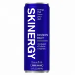 Skinergy - Collagen Energy Drink - Wild Berry, Green Apple, Passion Fruit or Blood Orange