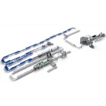 PET Rotary Blowing Machine· Blowing, Filling, and Capping Combi ·Turnkey Solutions for Complete Lines
