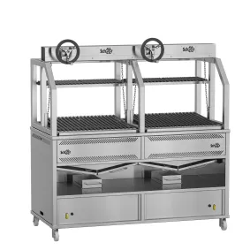 PARRILLA PROFISSIONAL LV 675