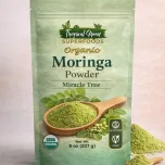 Organic Superfoods and Teas blended with superfoods