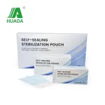 sterilization pouches and sterilization reels