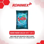 NANO NANO SALSA (Fruit Flavored Candy)