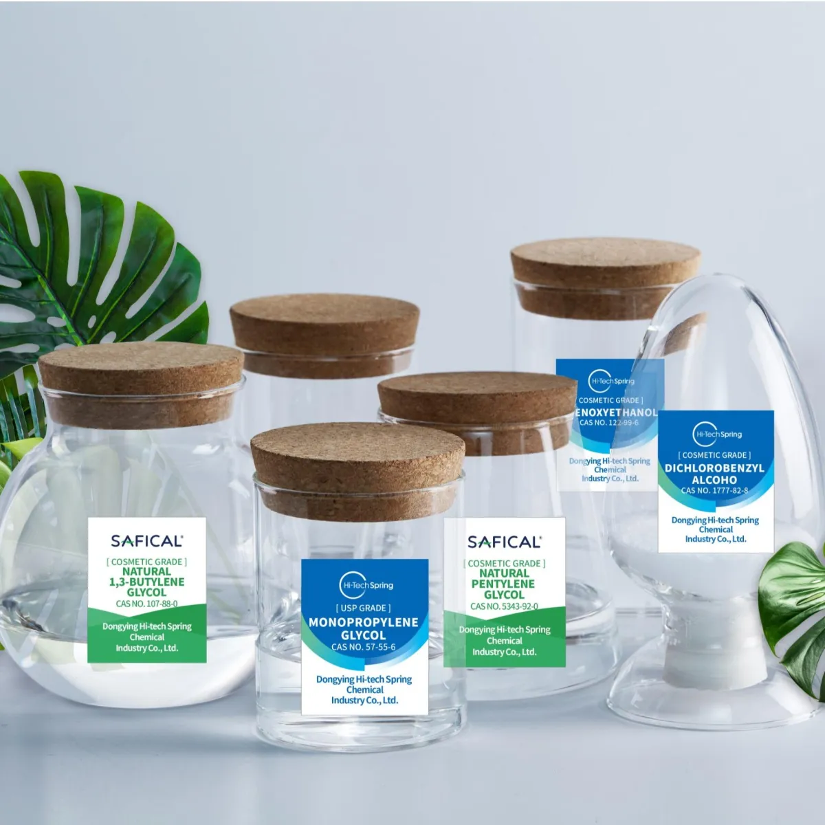 Food additive Propylene Glycol (CAS NO.57-55-6)