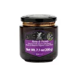 Nutty & Picante - Delicatessen Salsa Macha with Dried Plums & Pecans