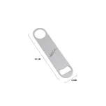 Abridor Speed Opener Profissional 18 x 4 x 1.7cm