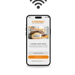 ETHERMA° LAVA® BASIC 3.0 SMART infraroodpaneel met WiFi