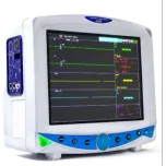 CARDIOLOGIA I Monitores e Eletrocardiógrafos
