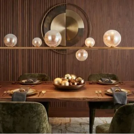 SW1 - Decorative Pendants