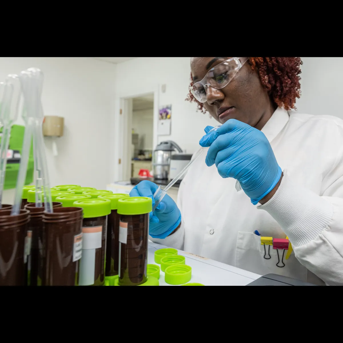 Laboratory & Analytical Services