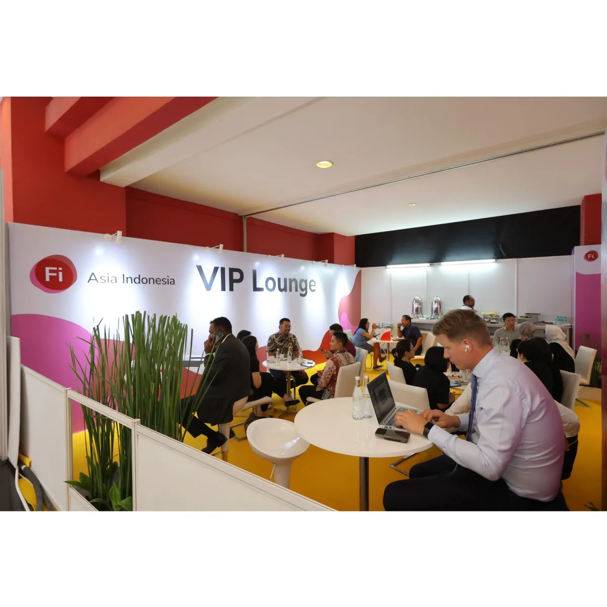 VIP Lounge