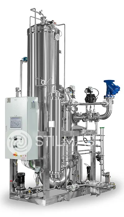 Pure Steam Generators