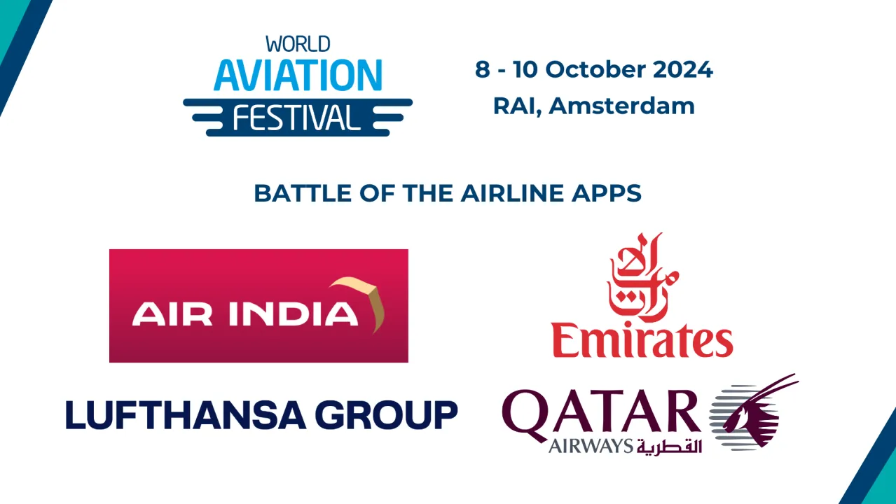 BATTLE OF THE AIRLINE APPS