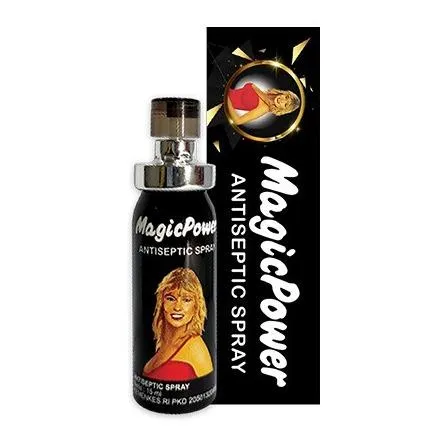 Magic Power Spray