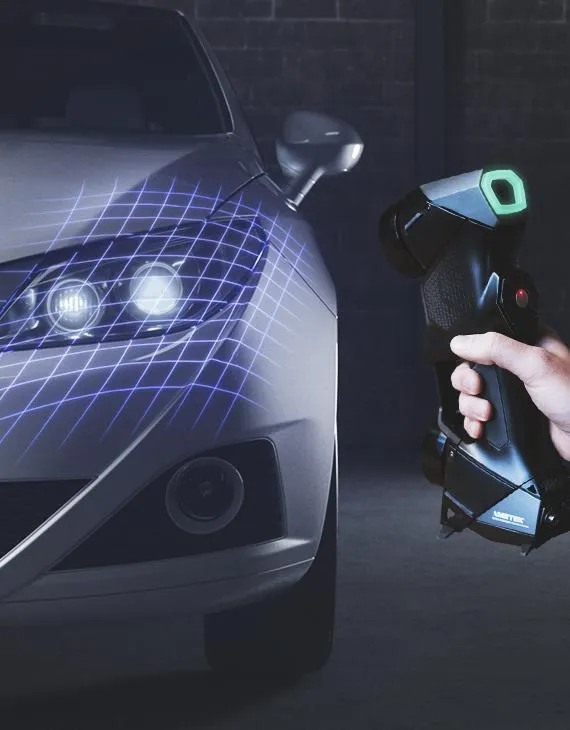 HandySCAN BLACK|Elite