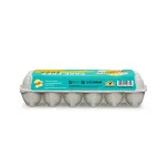 Rushtown Cage Free White Eggs