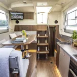 Vendita Houseboat per compagnie di noleggio