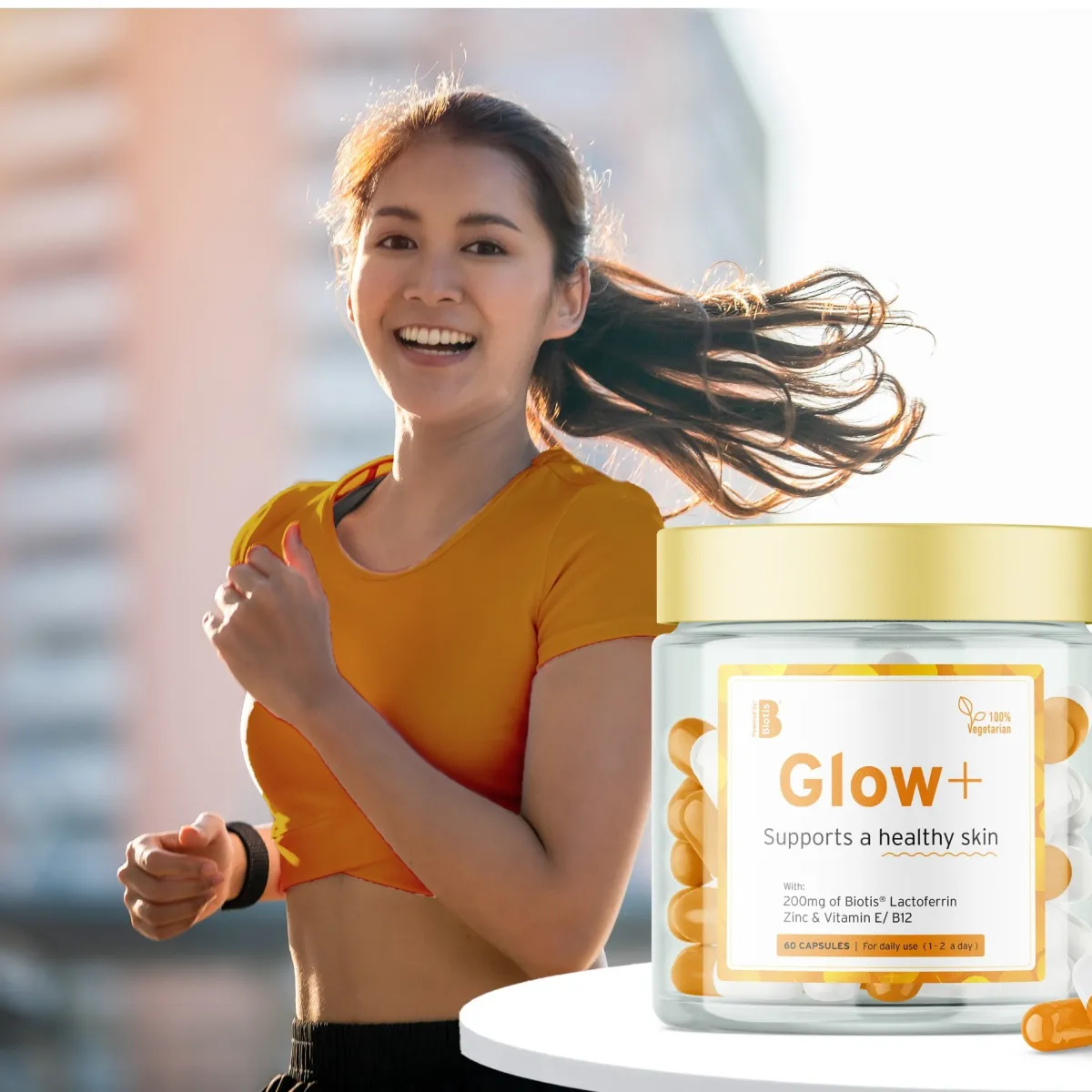 Biotis® Lactoferrin