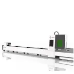Máquina de corte a laser de fibra para tubos
