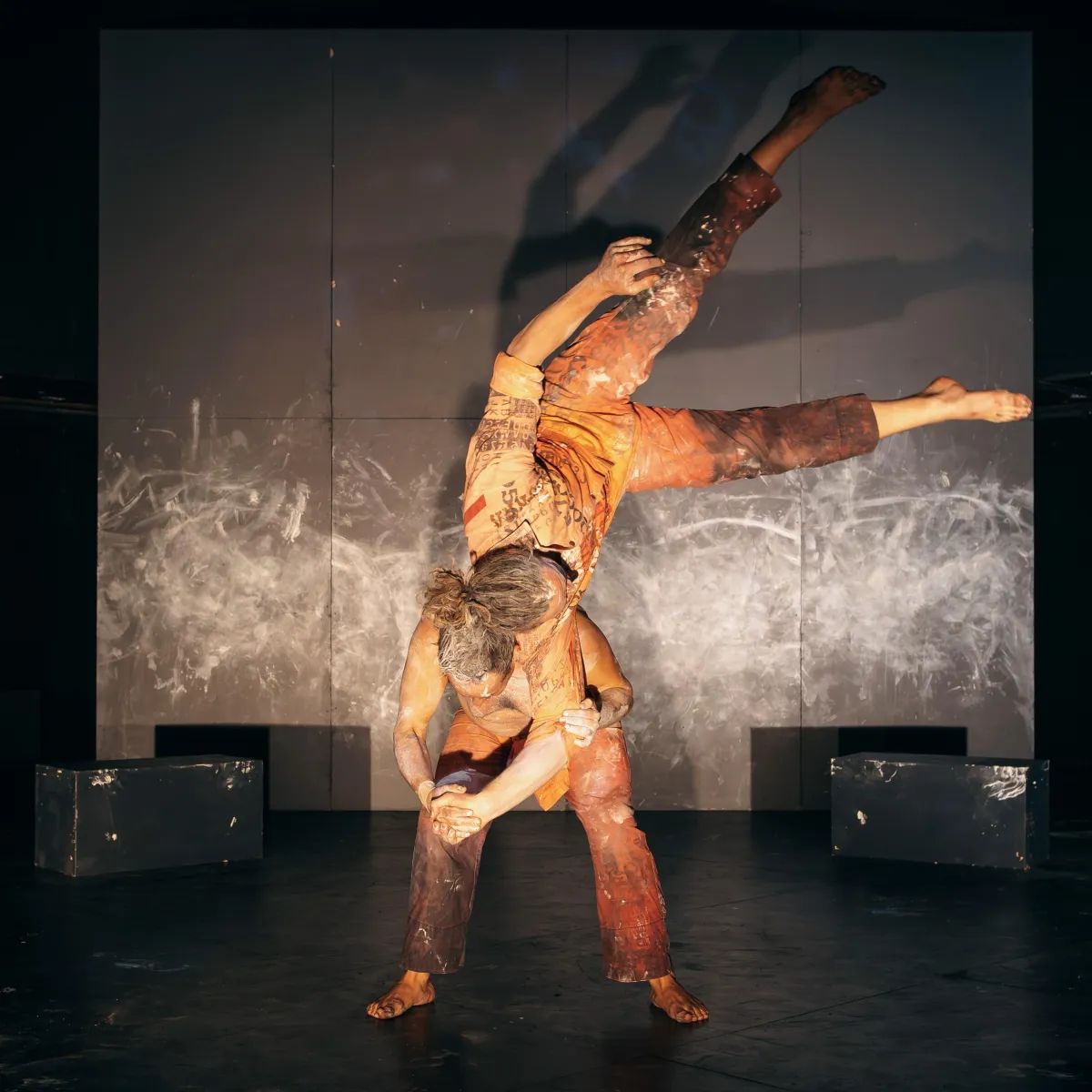 From On Country to the World: BlakDance Now Touring