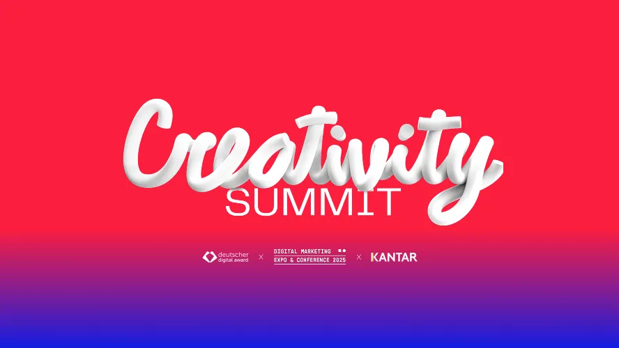 Welcome to Creativity Summit 2025!