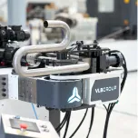 Curvadoras de tubos elétricas CNC – Série ECO – Semi-Automáticas