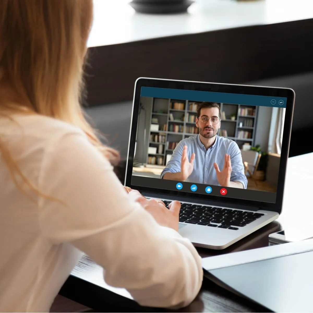 Decentralized Trial Support