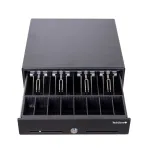 Cajon De Dinero Con Capacidad Para 5 Billetes Y 8 Monedas TechZone POS