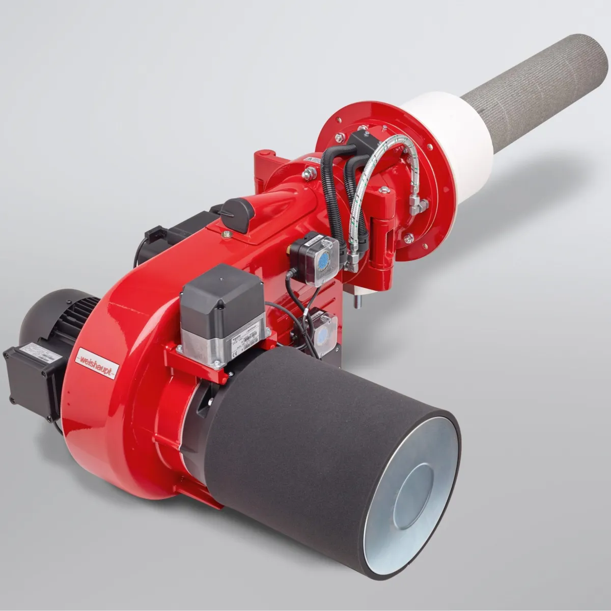 Queimador Weishaupt Linha WM monarch® - PLN