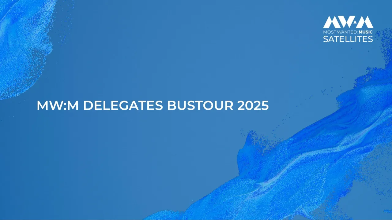MW:M Delegates Bus Tour 2025