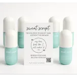 *Show Special* Sweat Script - 24 Bottles - Includes: Display + Tester + Free Shipping