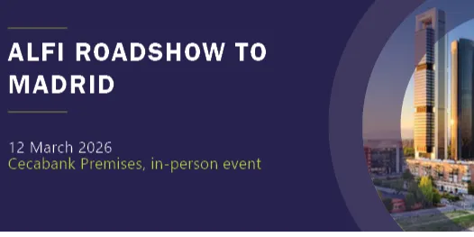 ALFI Roadshow to Madrid