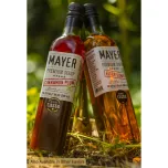 Mayer Premium Cinnamon Plum Syrup / Cordial