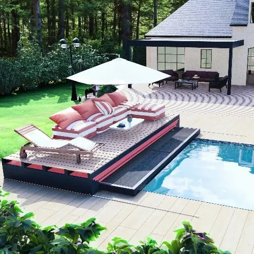 The innovative Amexso cover