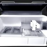 Fully Automated LBC Test Slide Processor