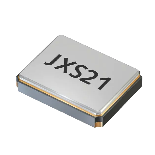 SMD Seam Seal Quartz Crystals