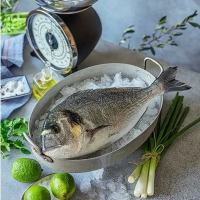 Organic Sea Bream