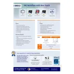 IBox Touch - Video to PACS