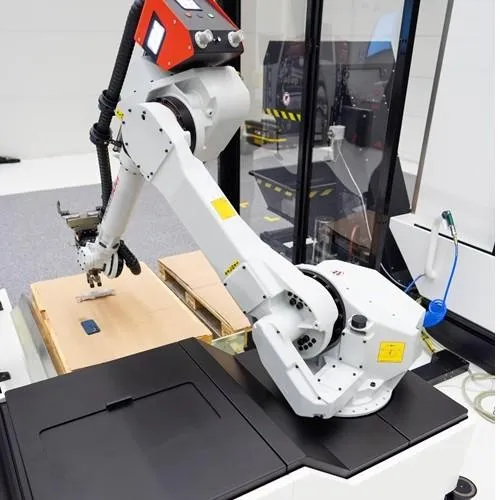 Pallet-Load Integrated