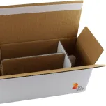 Corrugated packaging