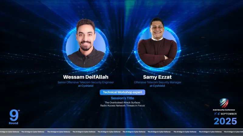 Cyshield | The Overlooked Attack Surface: Radio Access Network Threats in Focus