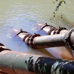 Motobomba Anfíbia para Irrigação