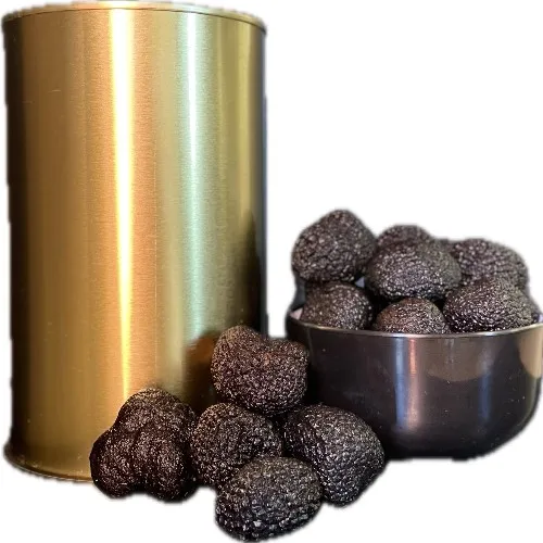 NOS TRUFFES APPERTISEES ET LYOPHILISEES