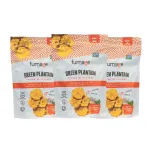 PLANTAIN TOSTONS GARLIC FLAVOR - 200G