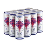 Raya Brava UNO sabor Fresa con 2% Alc + Vitaminas + Minerales