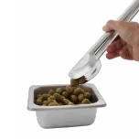 Cuba sem alça inox 1/6 GN 100