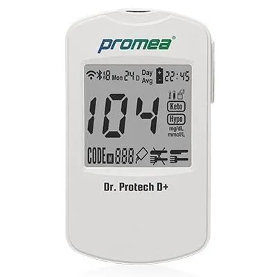 Dr. Protech D+ Blood Glucose Meters