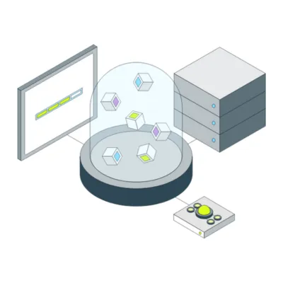 Make slow data faster