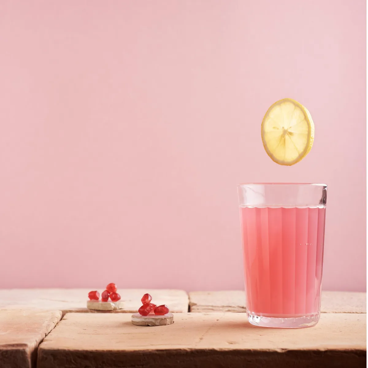 Collagen Pink Lemonade